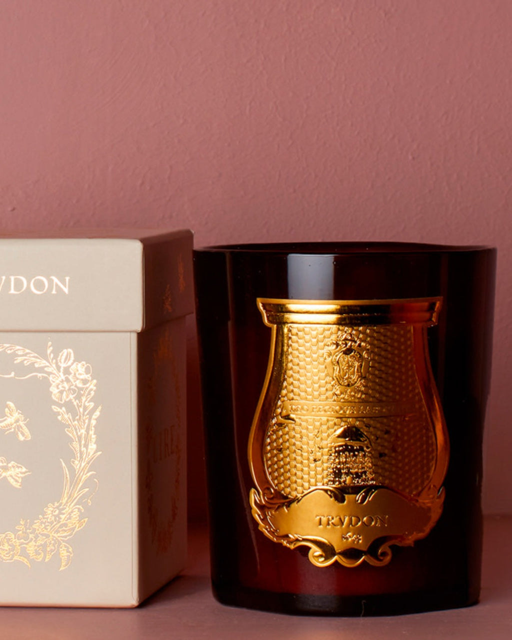 Trudon - scented candle 270 g - Cire