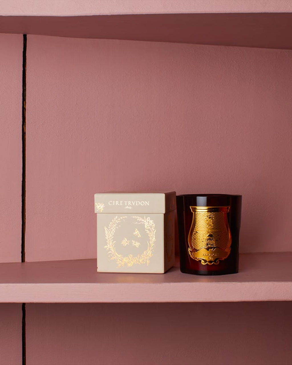 Trudon - scented candle 270 g - Cire