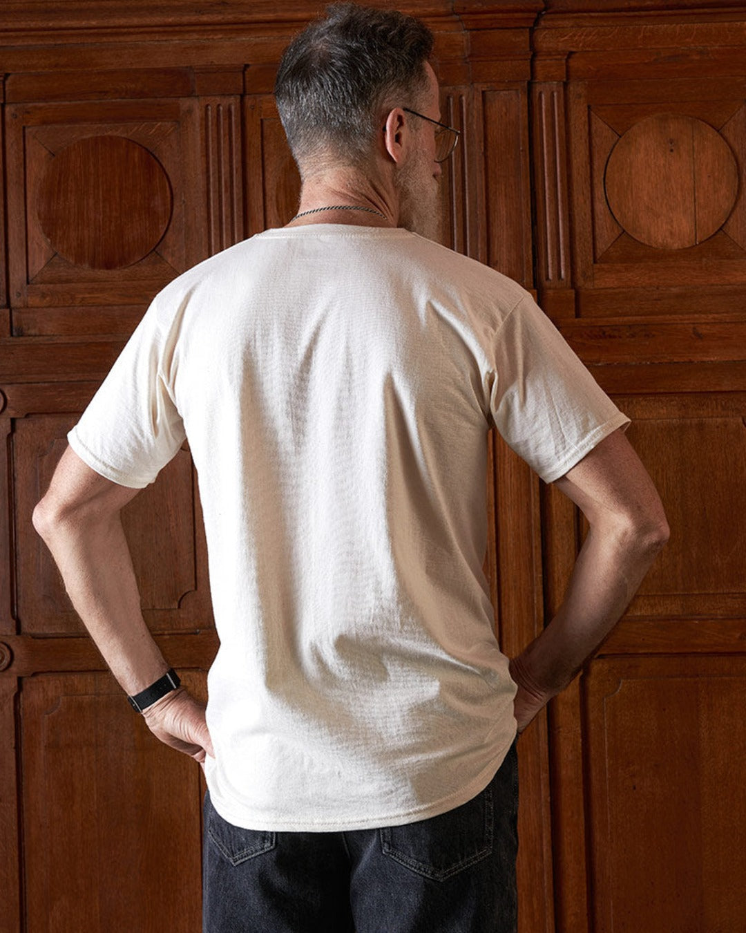 Merci - T-Shirt Merci 111 - Logo Multicolor