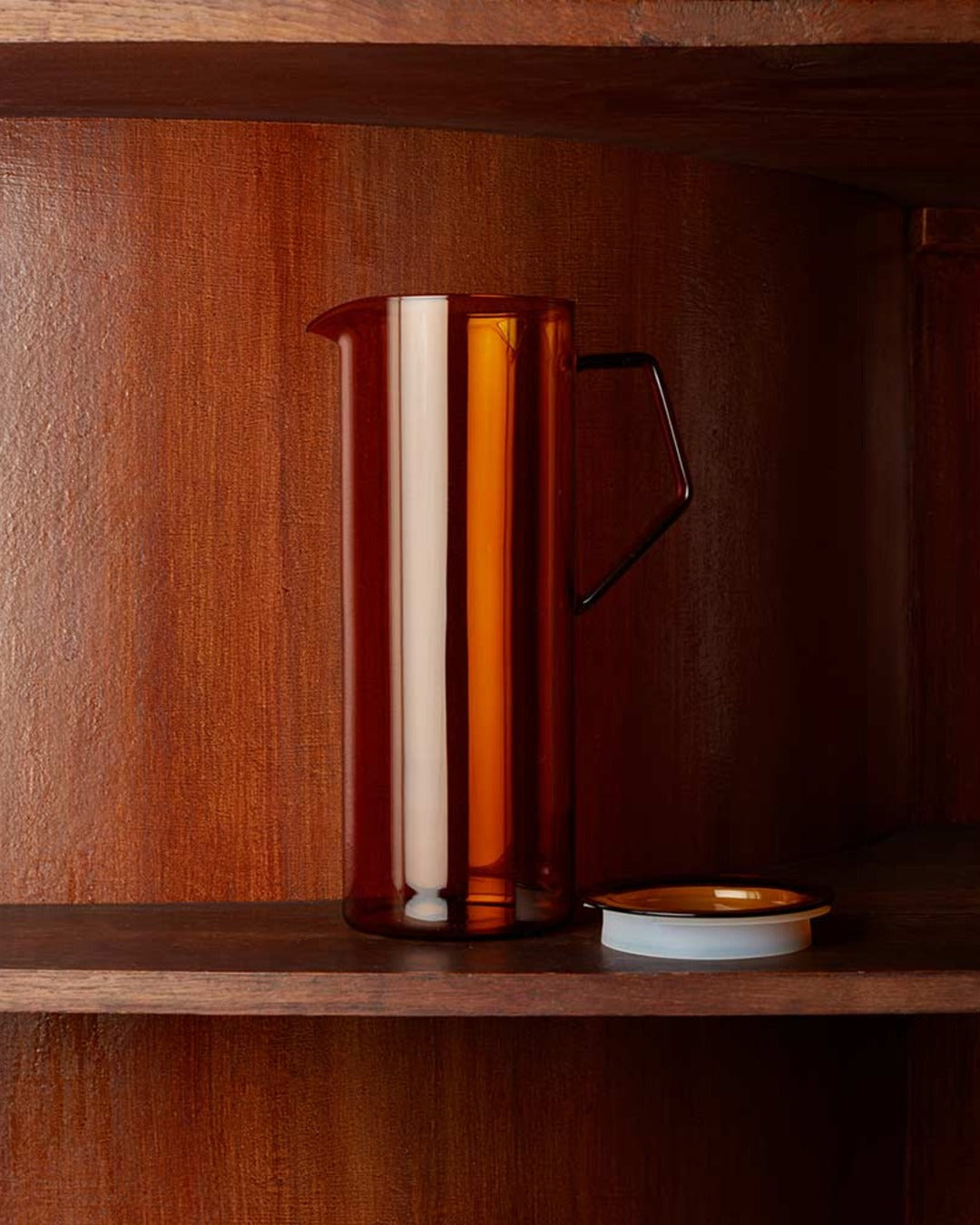 Kinto - Pichet Cast Amber 1.2L