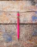 Caran D Ache - Porte-Mine - Fluo Pourpre