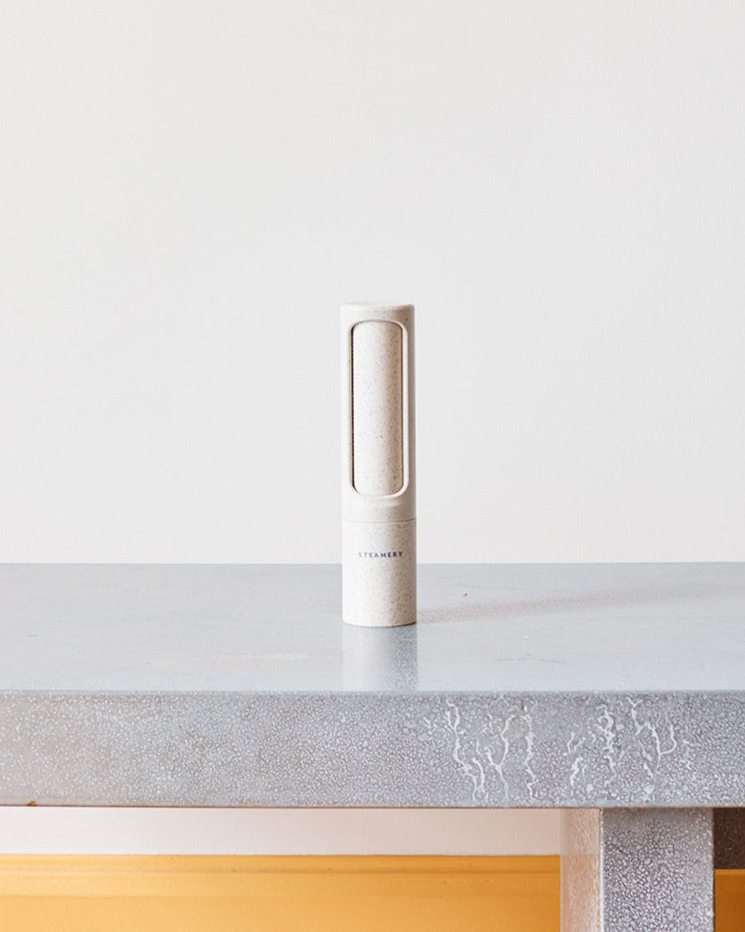 Steamery - Brosse À Vêtements Lint - Beige