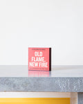Merci - Boîte De 120 Grandes Allumettes Old Flame