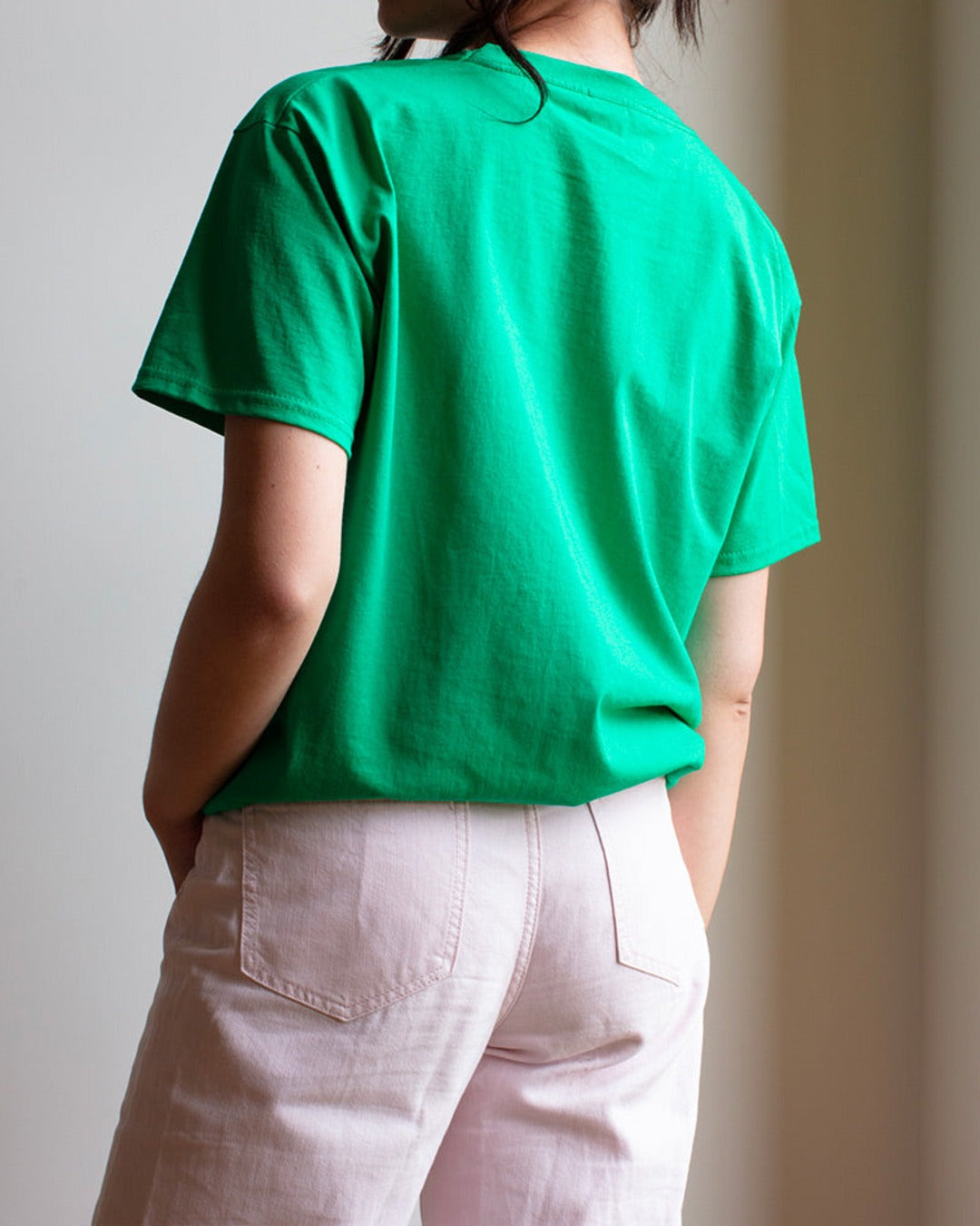 Merci - t-shirt - Green