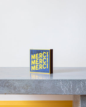 Yellow Merci 