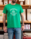 Merci - t-shirt - Beaumarchais Green