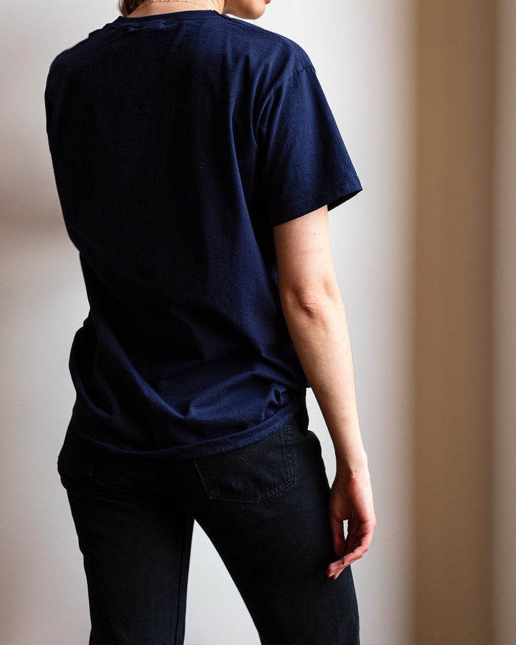 Merci  - T-shirt unisexe - Beaumarchais Marine