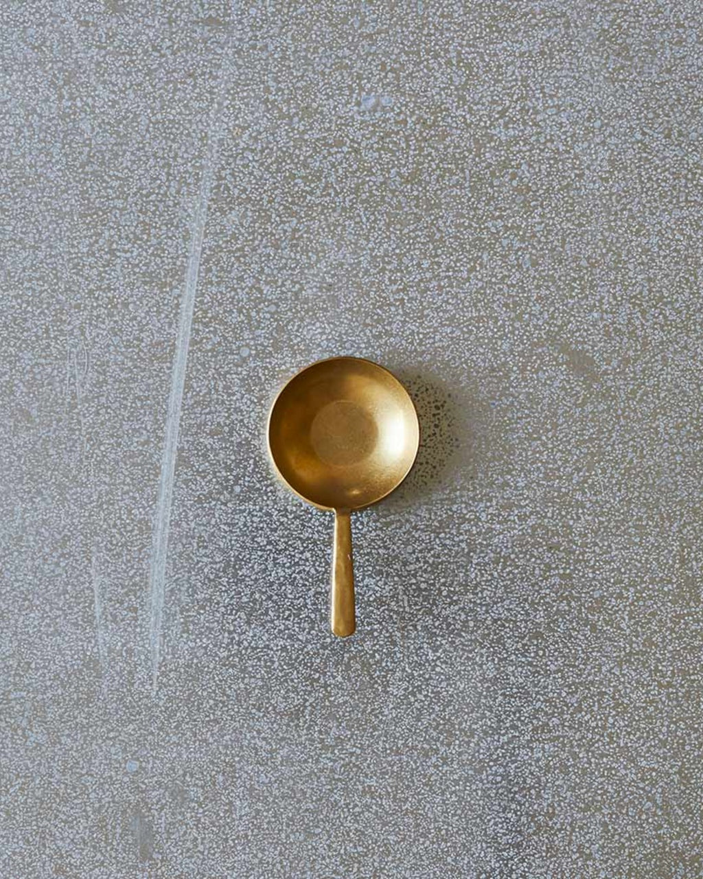 Comas - Rice spoon - Gold