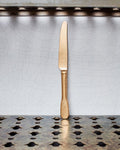 Kn Industrie - Bricklane knife - Vintage Gold