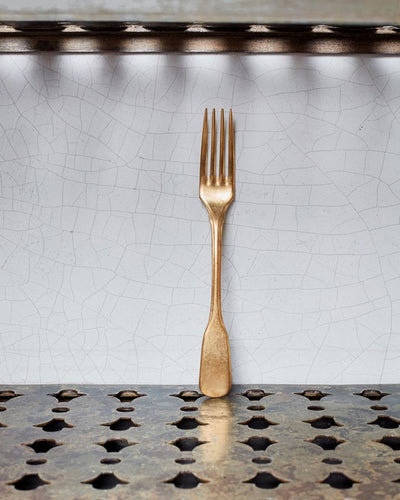 Kn Industrie - Bricklane fork - Vintage Gold