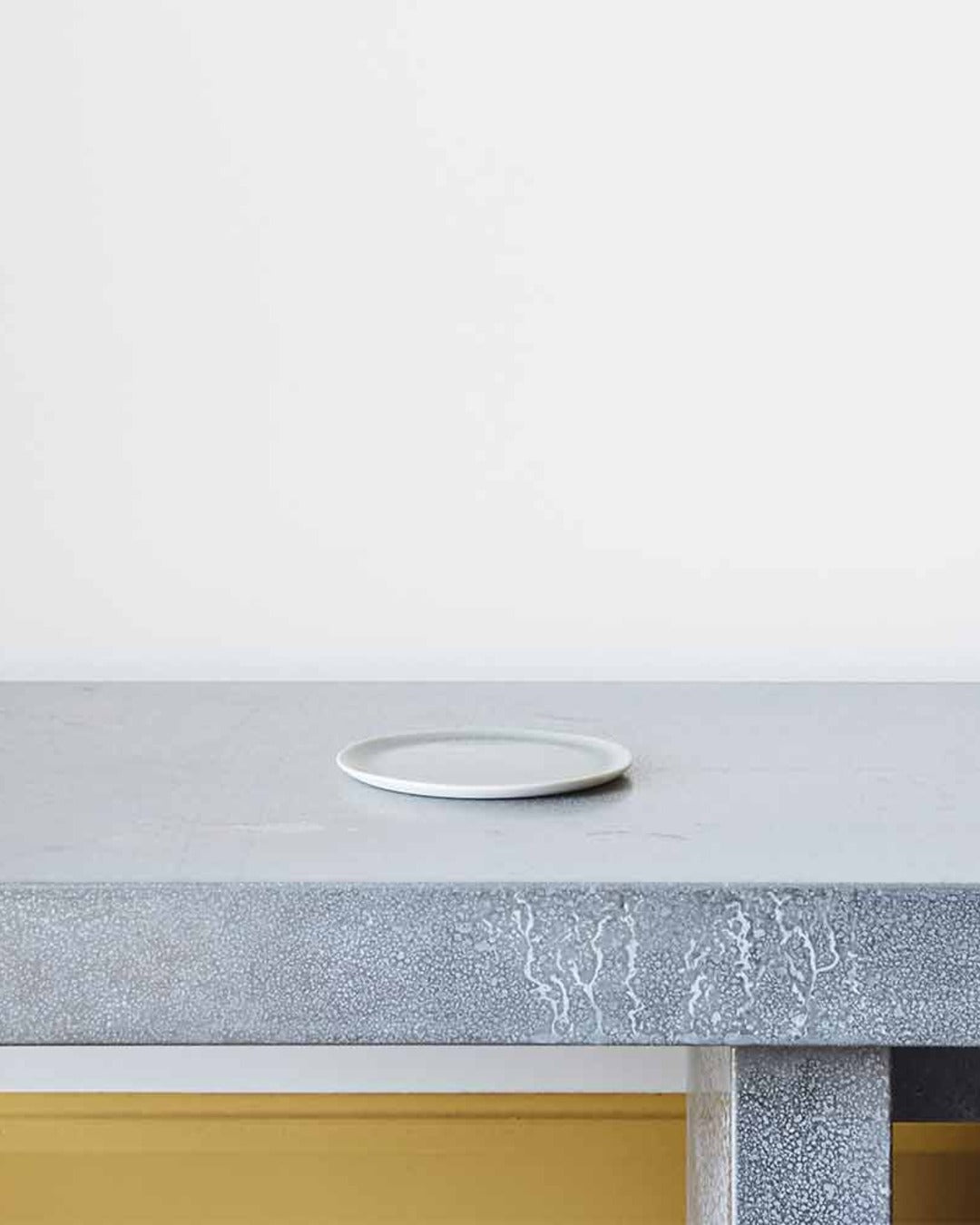 Jars Ceramistes - Assiette Ronde Maguelone - Cachemire