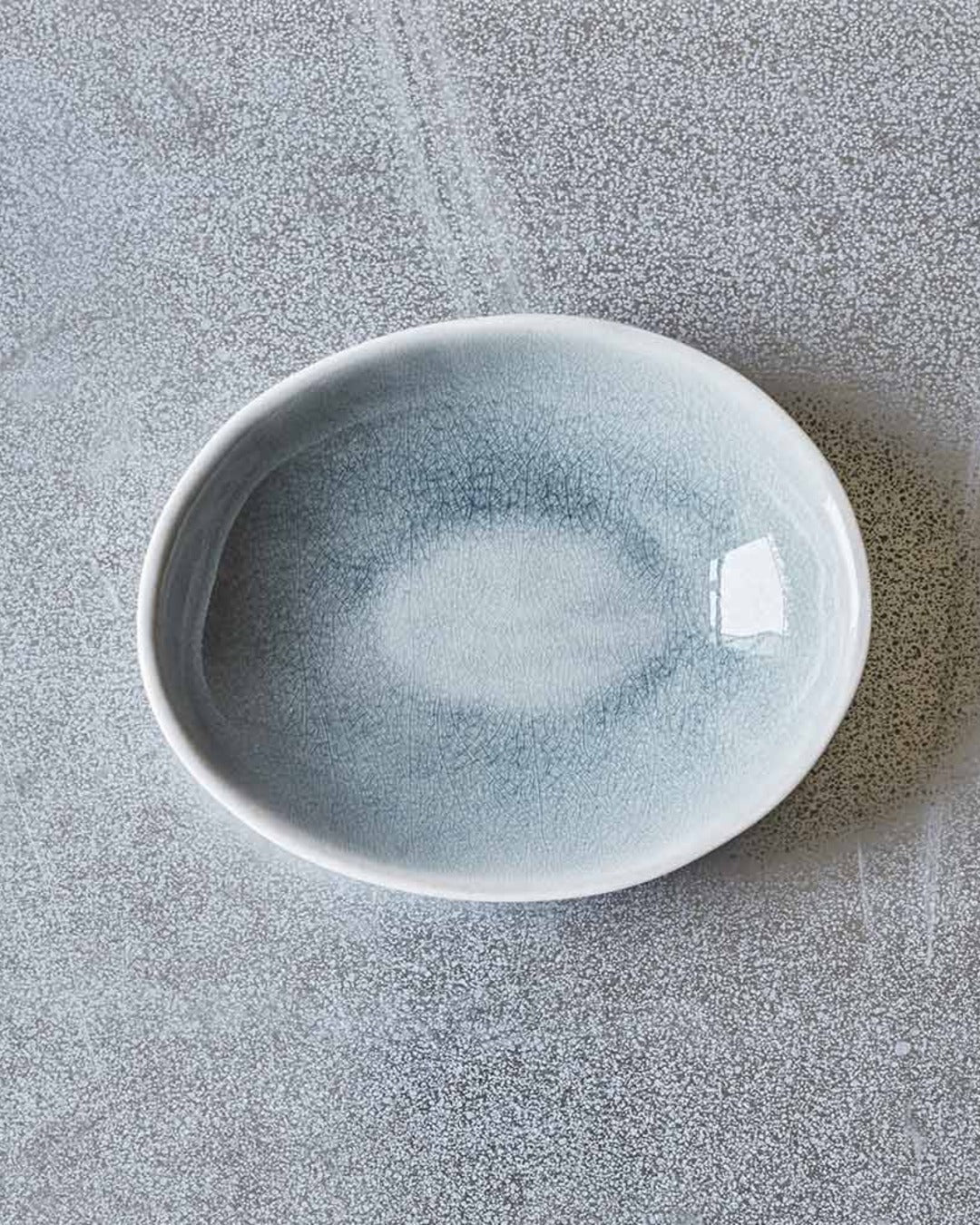 Jars Ceramistes - Assiette Creuse Maguelone - Cachemire