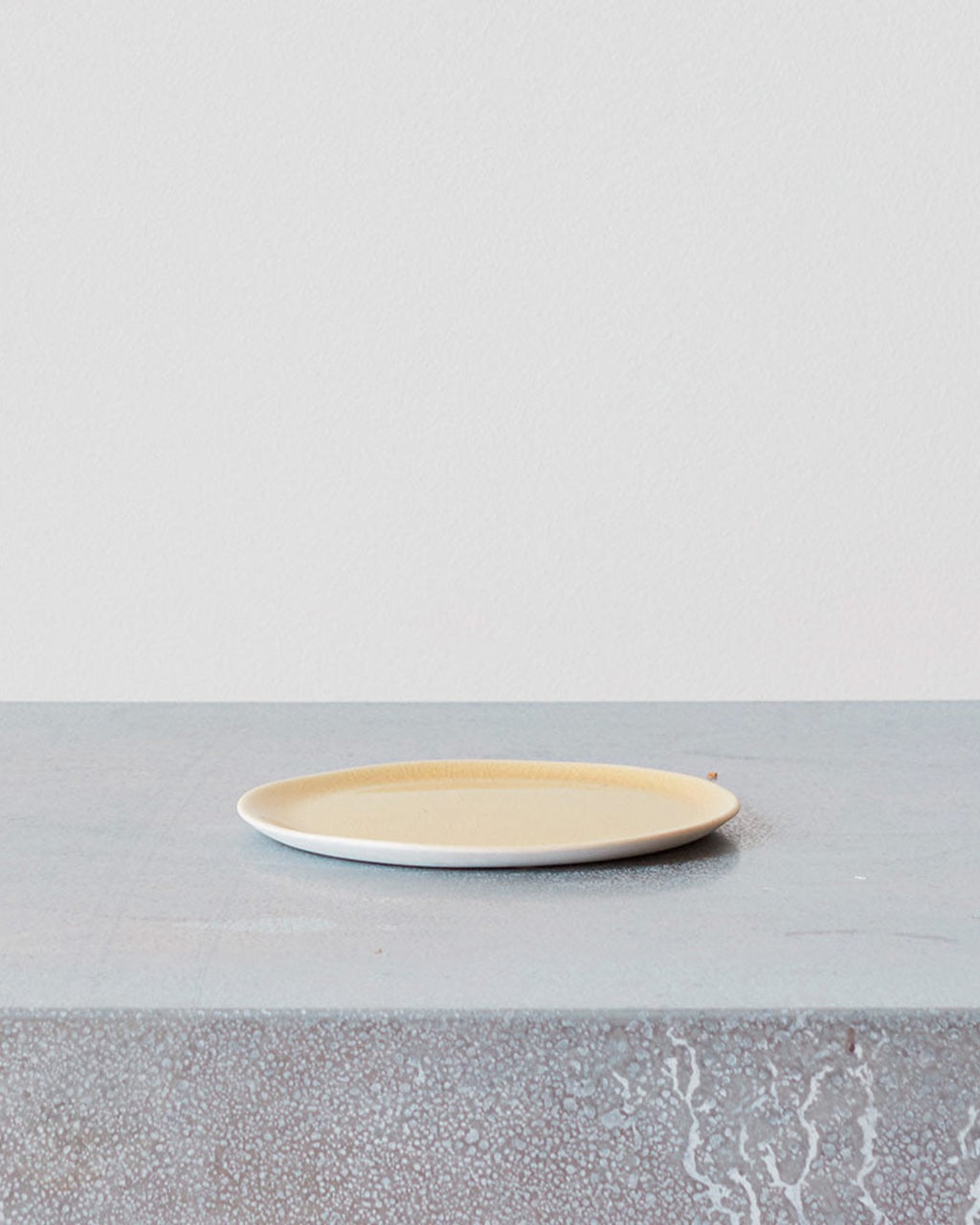 Jars Ceramistes - Maguelone dinner plate - Genet