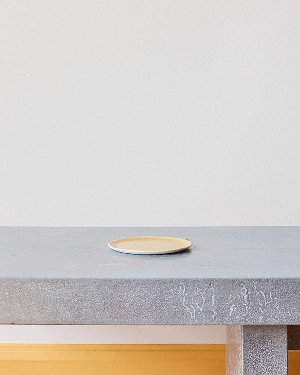 Jars Ceramistes - Maguelone dinner plate - Genet