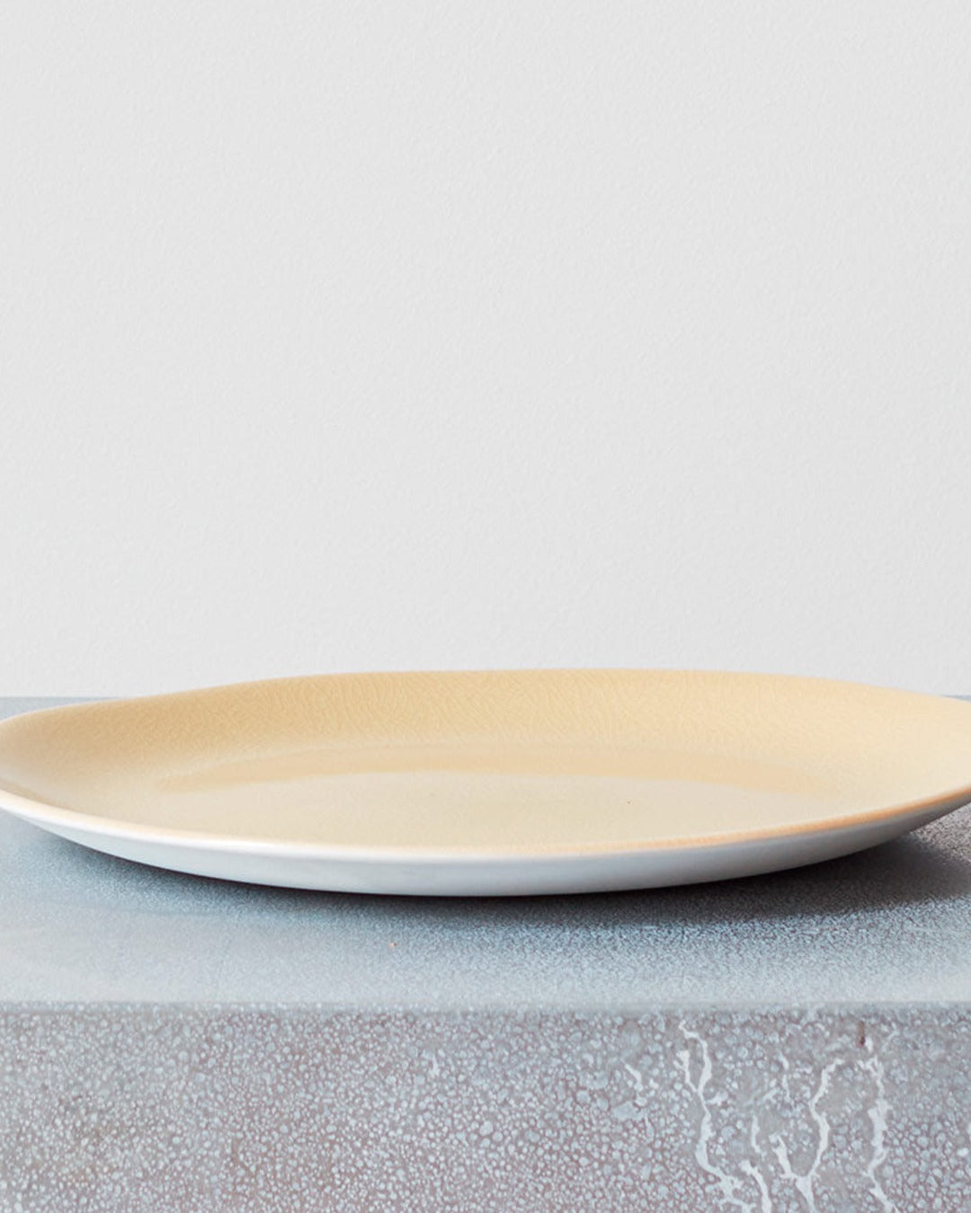 Jars Ceramistes - Maguelone dinner plate - Genet