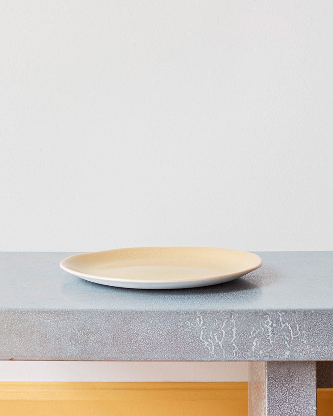 Jars Ceramistes - Maguelone dinner plate - Genet