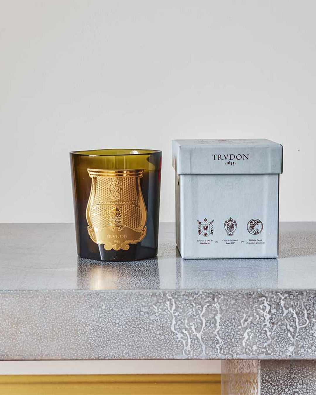 Trudon - Bougie Parfumée 270 G Madeleine