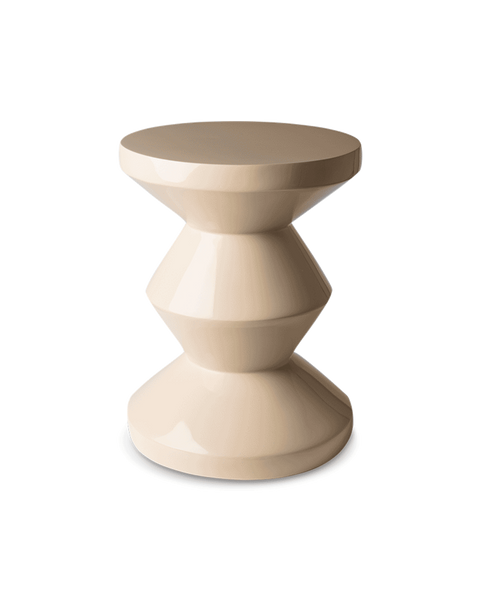 Pols Potten - Zig Zag end of sofa - Beige