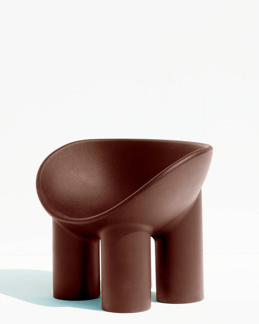 Driade - Roly Poly Armchair - Peat