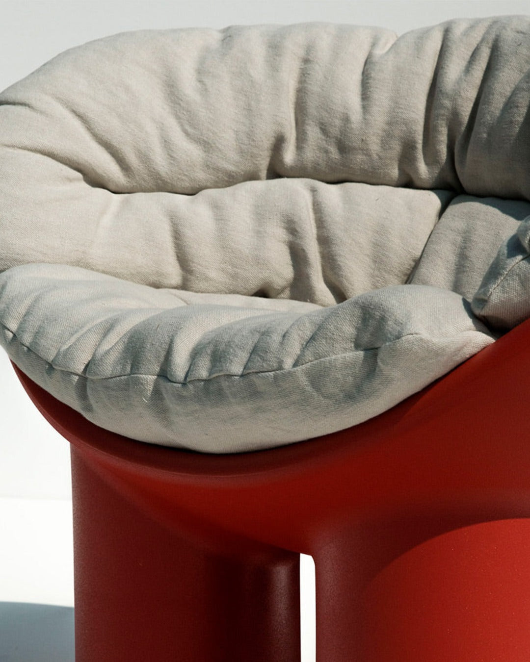 Driade - Cushion for Roly Poly Armchair - Sabbia