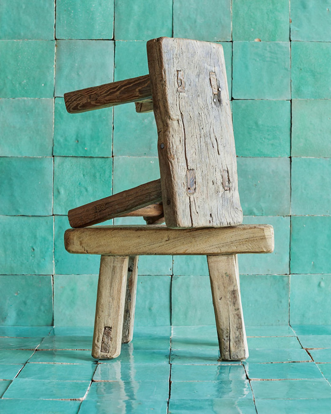 Snowdrops Copenhagen - Mini Tabouret - Naturel