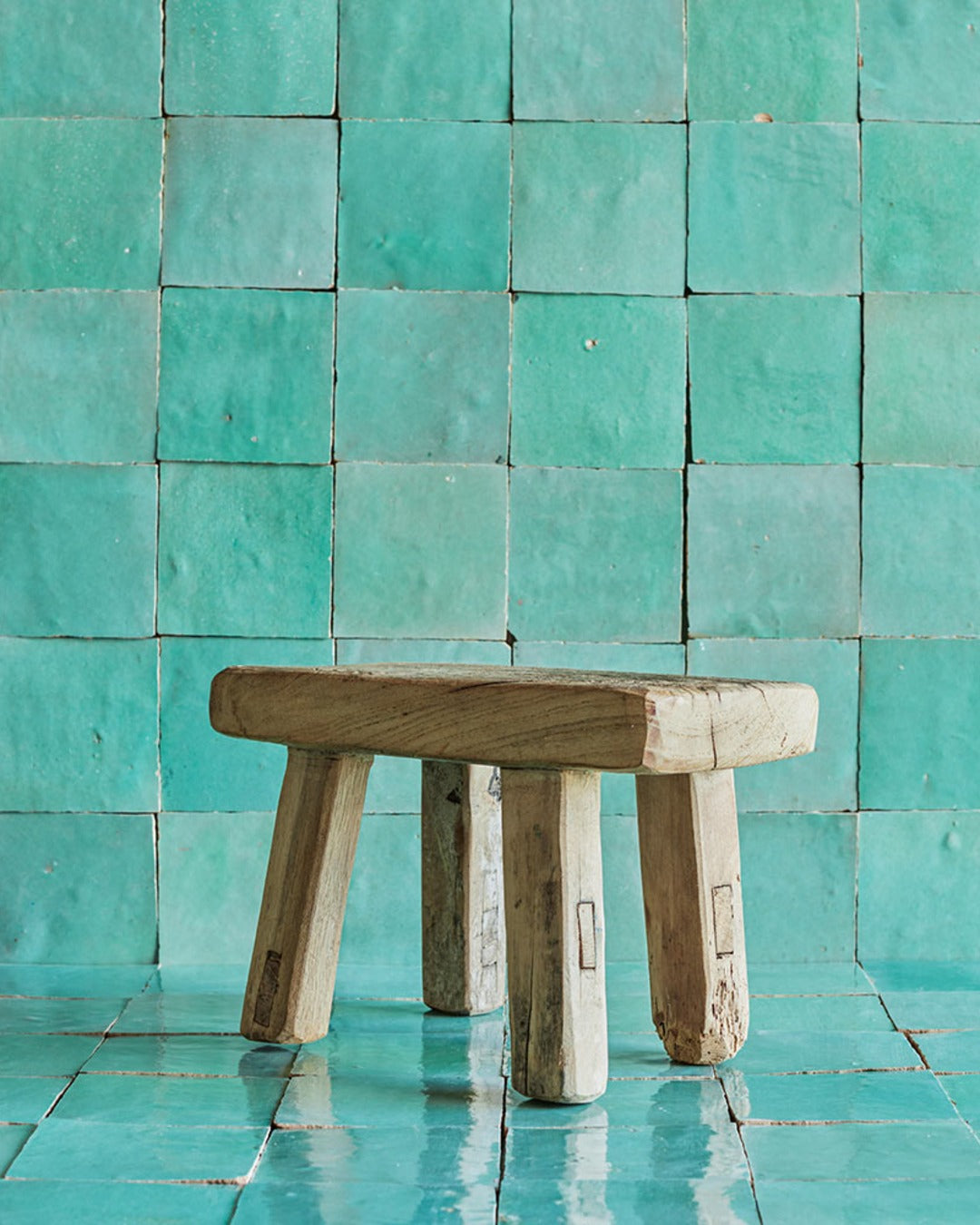 Snowdrops Copenhagen - Mini Tabouret - Naturel