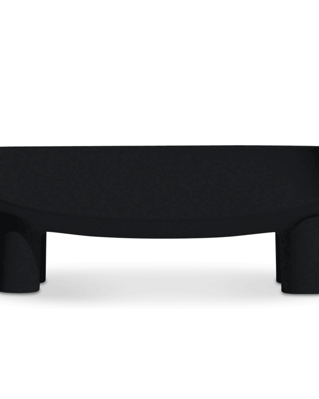 Driade - Roly Poly Sofa - Charcoal