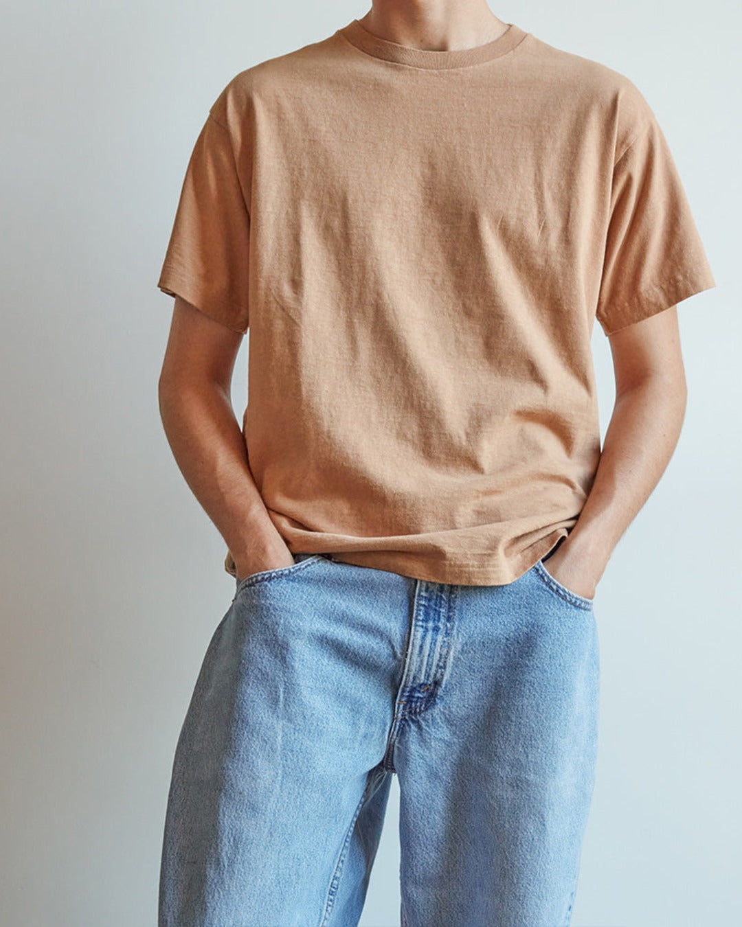 Merci - T-shirt unisexe - Mocha