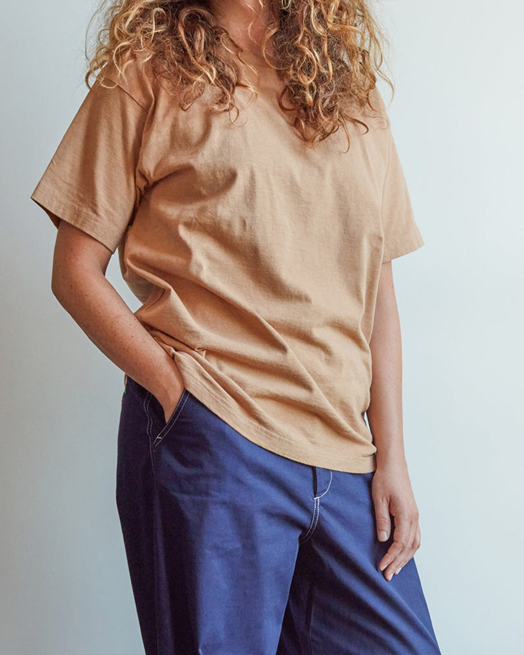 Merci - T-shirt unisexe - Mocha