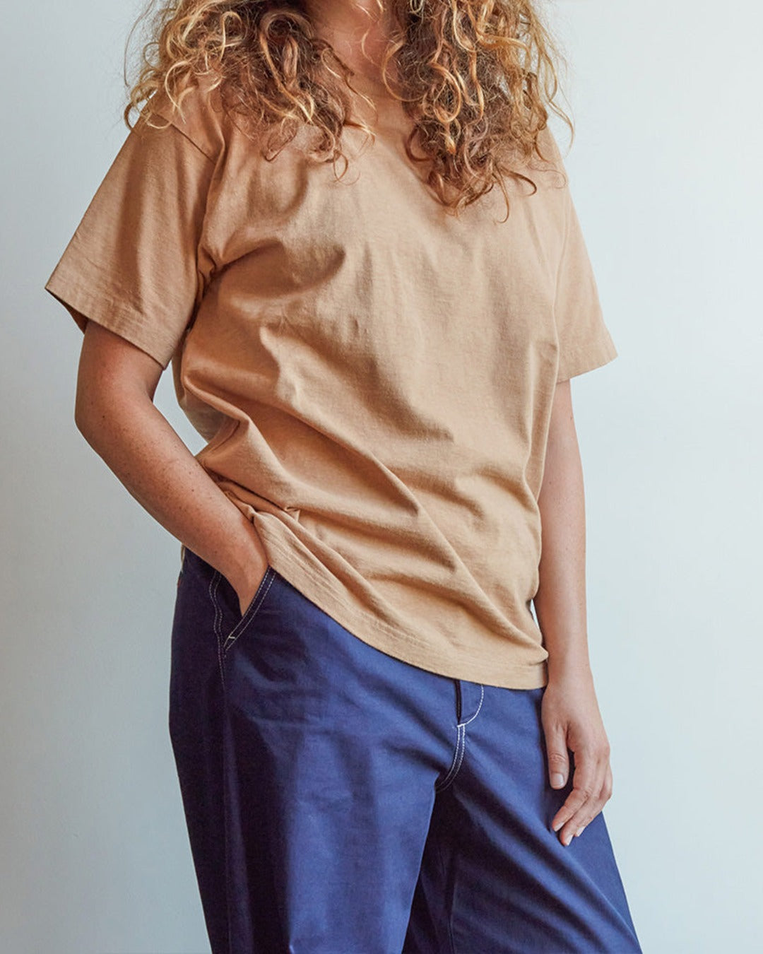 Merci - T-shirt unisexe - Mocha