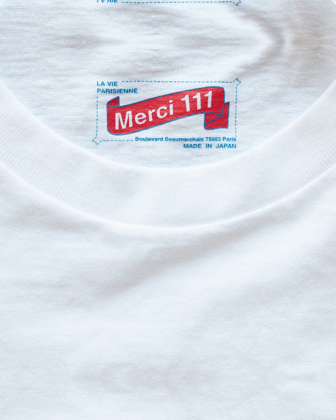 Merci - T-shirt unisexe - Sunrise