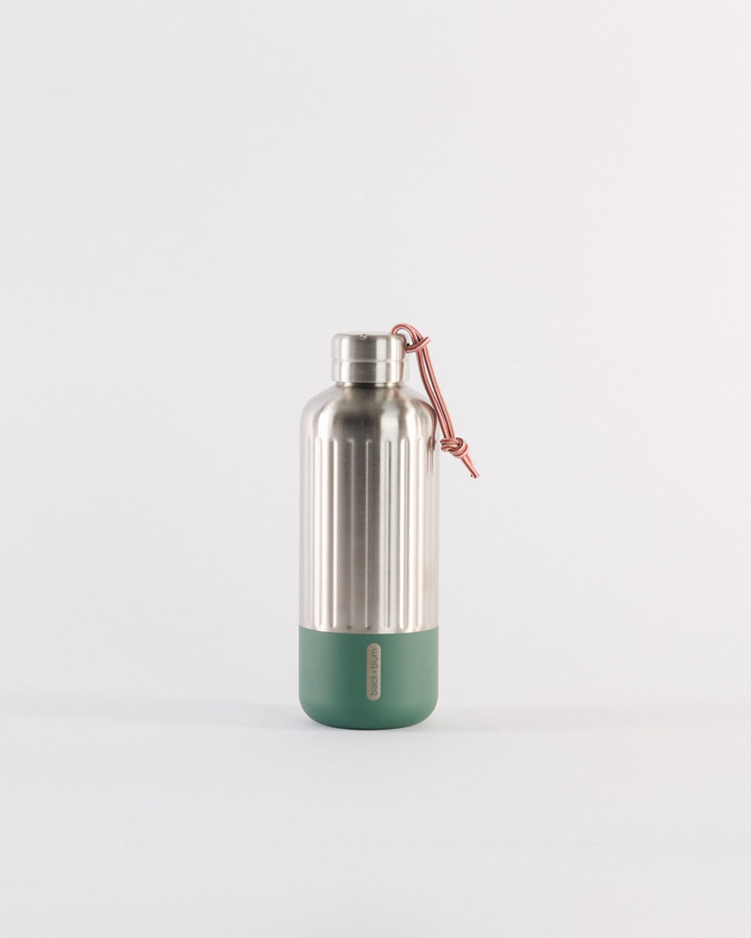Black & Blum - Gourde Isotherme Explorer En Inox 850Ml - Olive