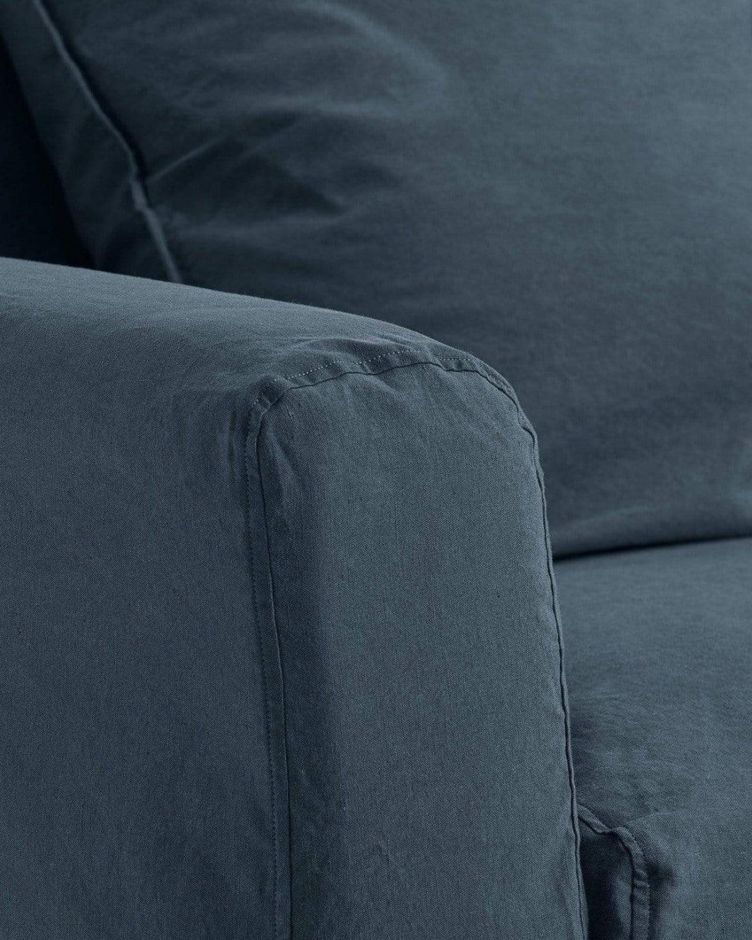 Merci - Convertible sofa cover - Stone