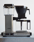 Moccamaster - Cafetière Filtre Kbg - Alu Brossé