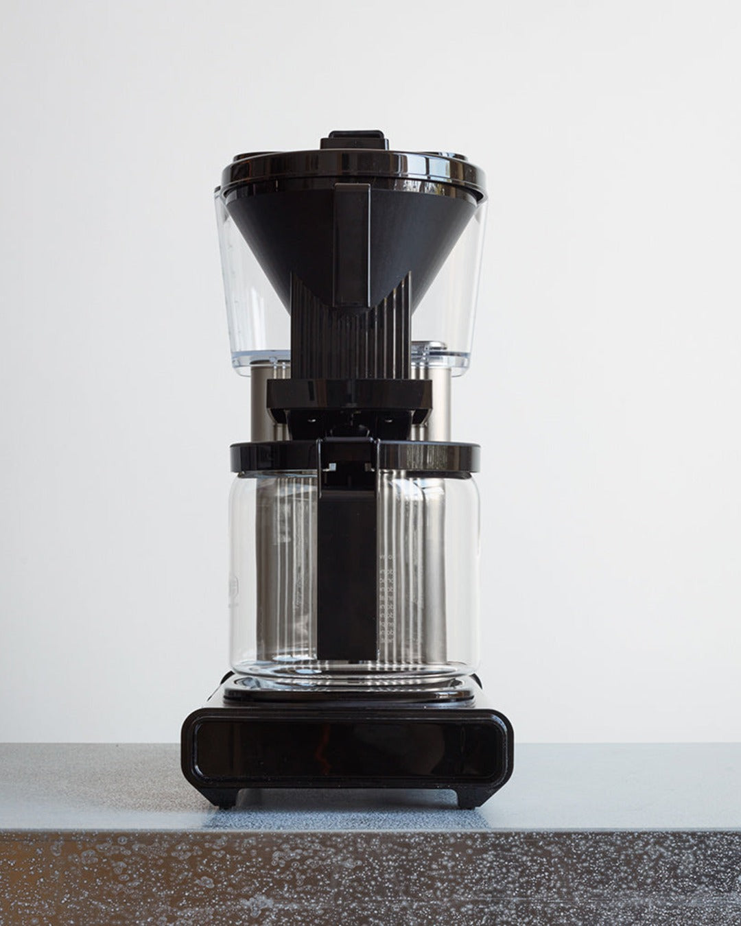 Moccamaster - Cafetière Filtre Kbg - Alu Brossé