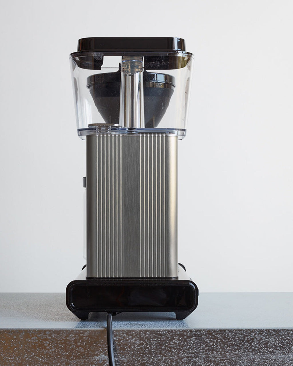 Moccamaster - Cafetière Filtre Kbg - Alu Brossé