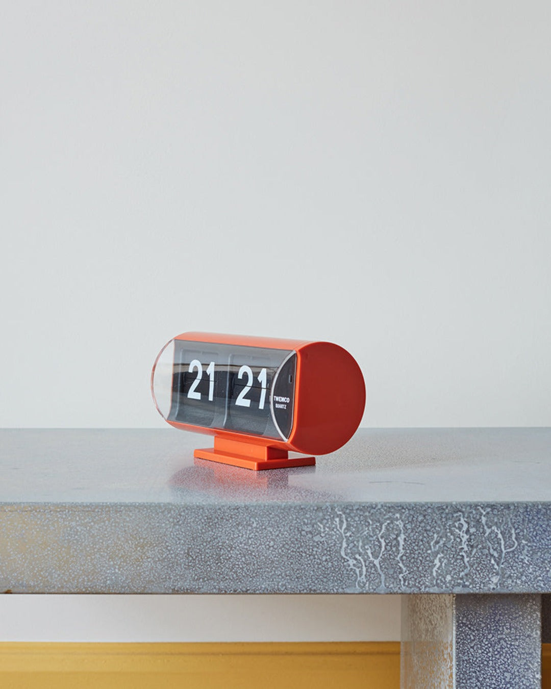 Twemco - Horloge Qt 30 - Orange
