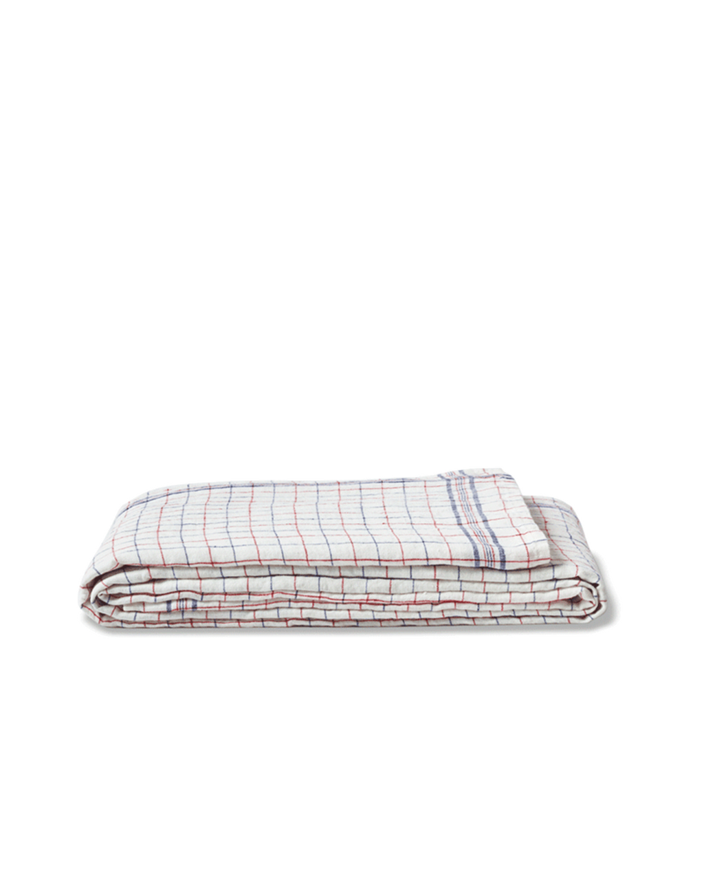 Merci - Washed linen tablecloth - Office