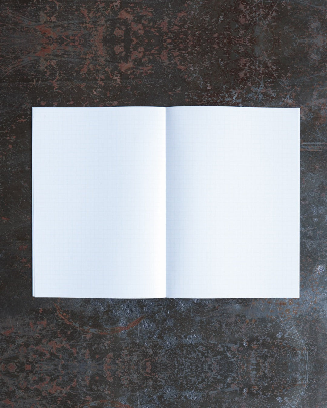 Merci x Taisei - Notebook A5 - Red