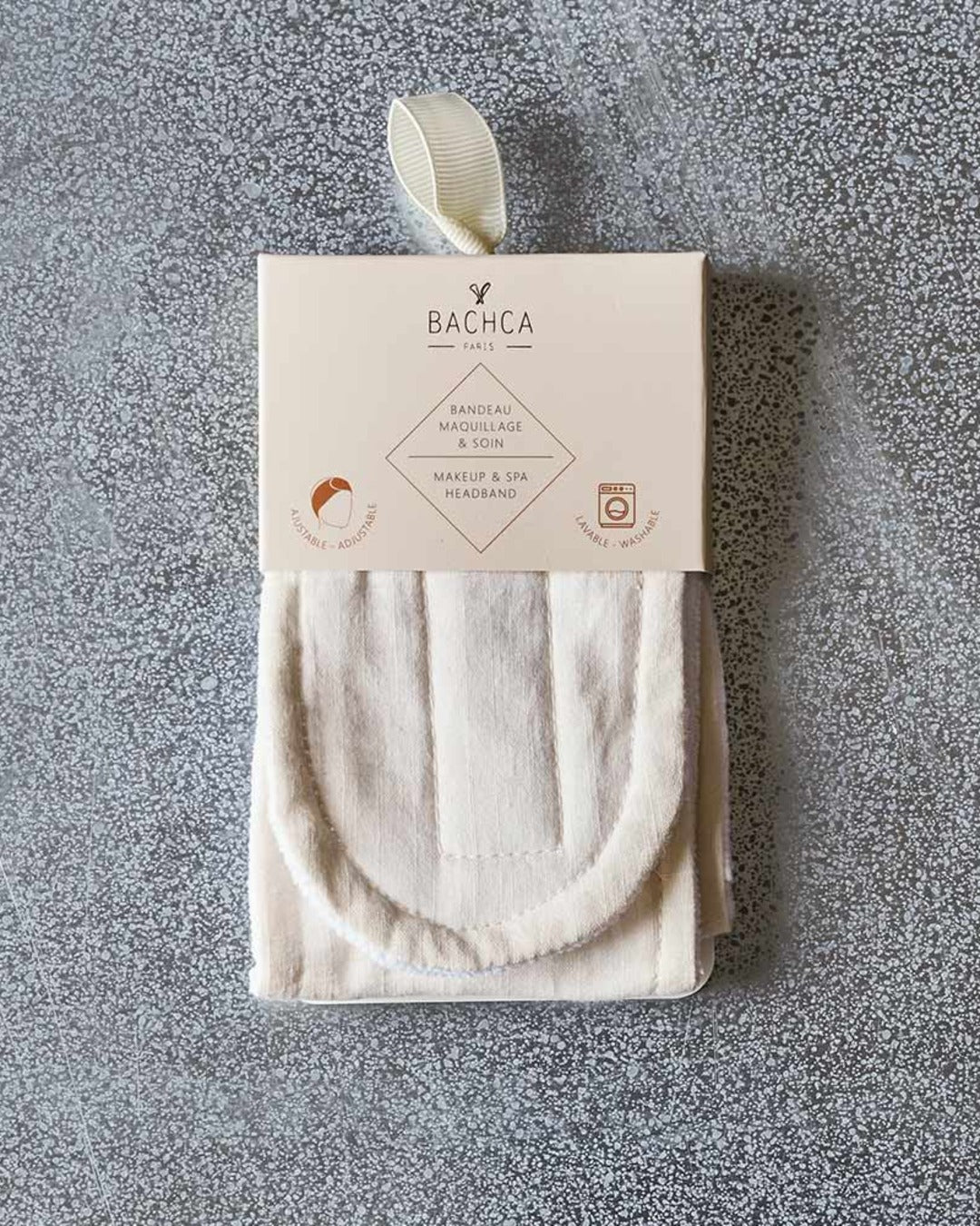 Bachca - Bandeau Maquillage Et Soin