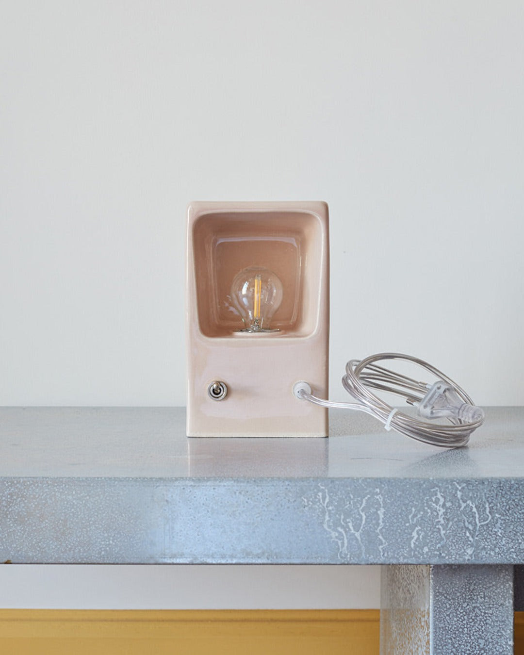 Piet Hein Eek - Lamp Single - Pink