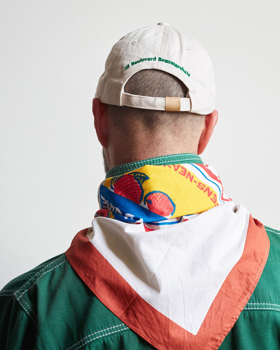 Caps Non Merci – Merci Paris