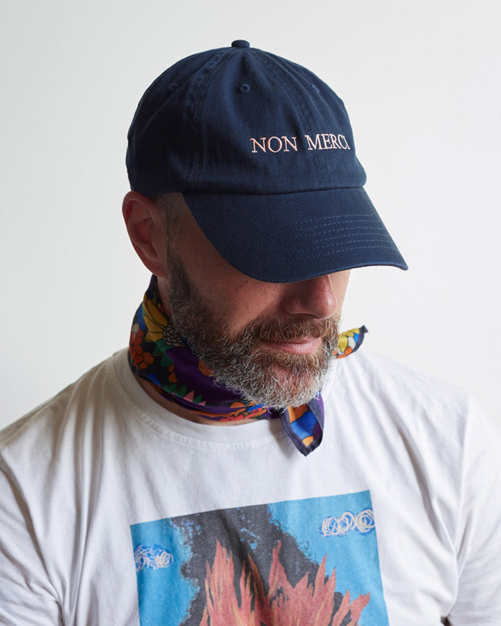 Caps Non Merci – Merci Paris