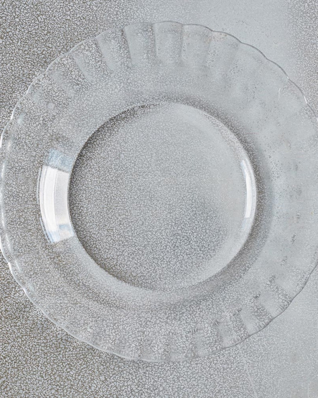 Duralex - Assiette Transparente Picardie
