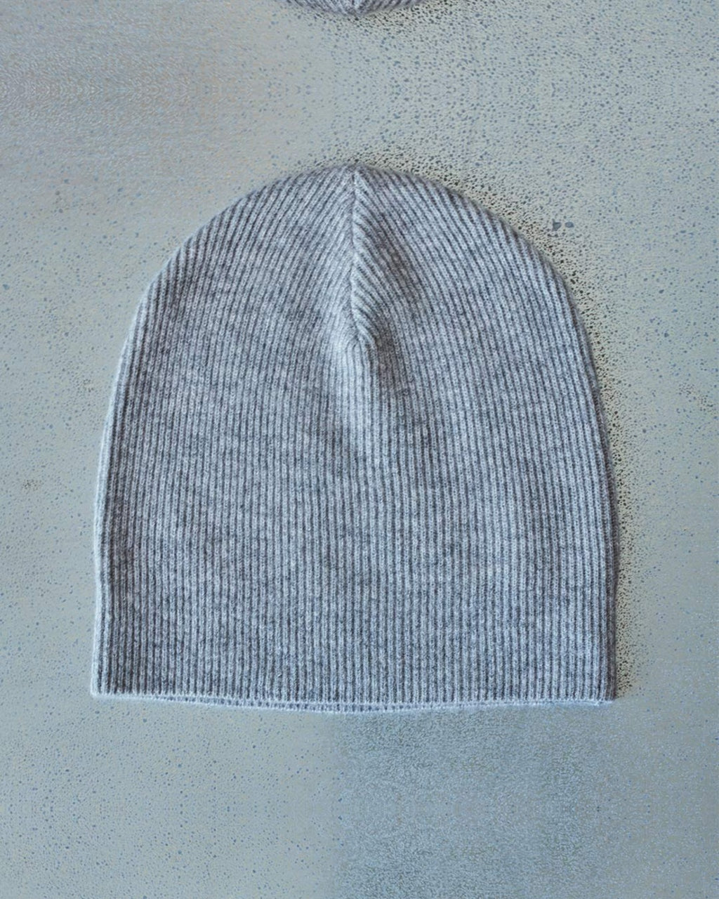 Merci - Bonnet En Cachemire - Gris