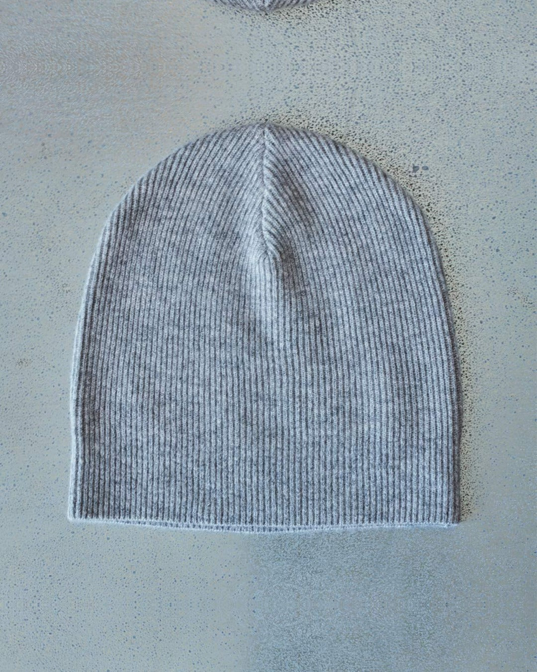 Merci - Bonnet En Cachemire - Gris