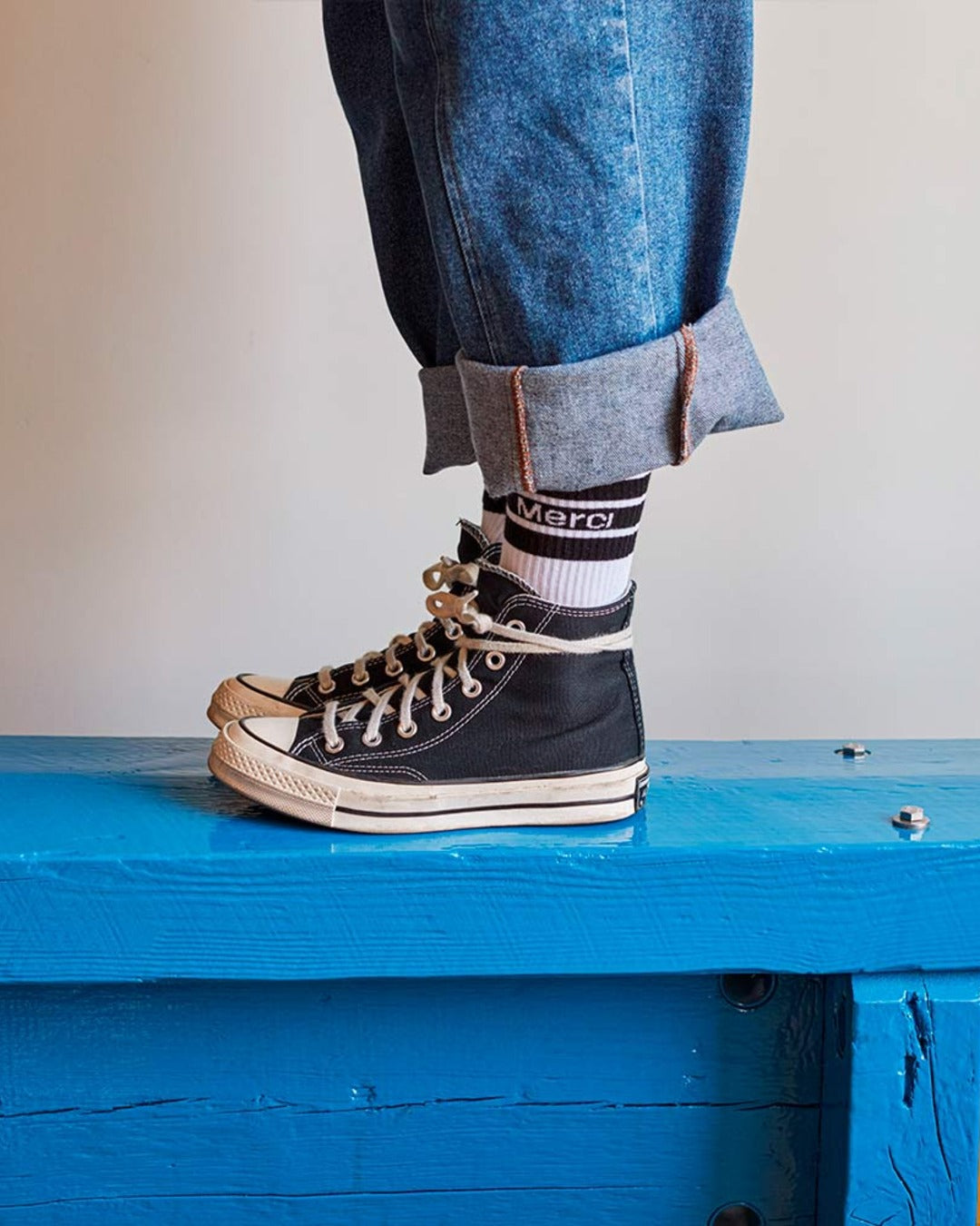 Merci socks – Merci Paris