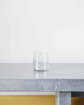 Hammered glass - Clear