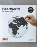 Palomar - Globe Terrestre Here By Countries