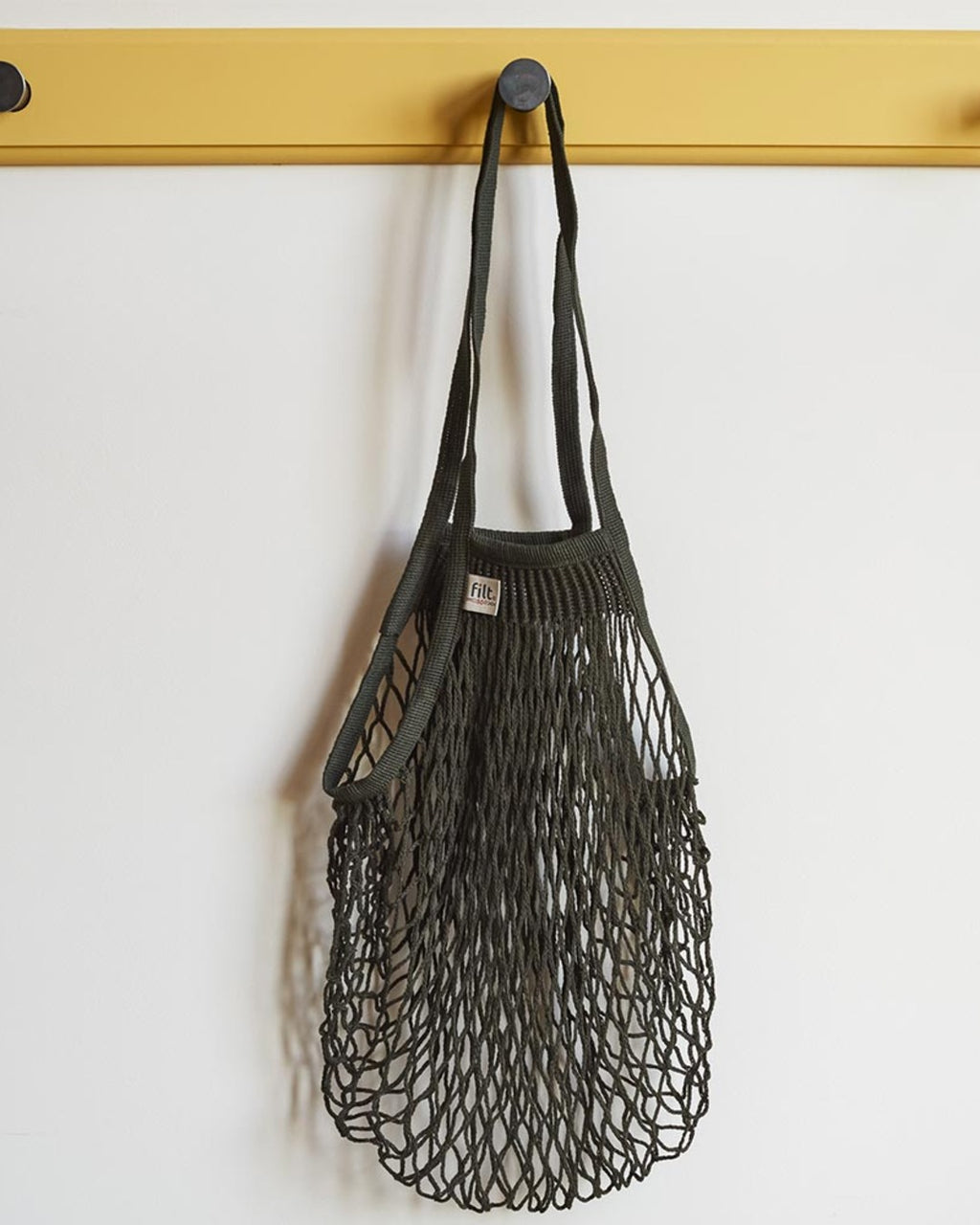 Filt - Shopping net - Khaki